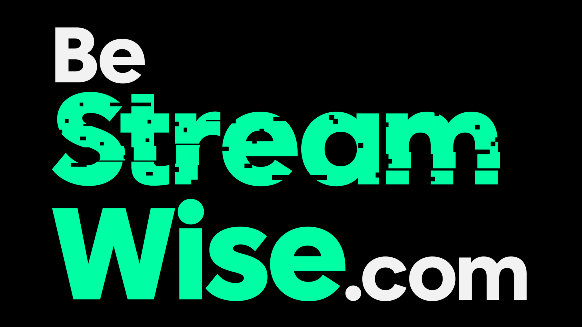 BeStreamWise_rgb_stacked_black